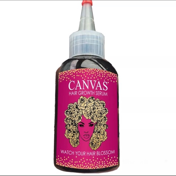 Canvas Hair Blossom Hair Canvas Beauty Brand Hair Blossom Serum 4